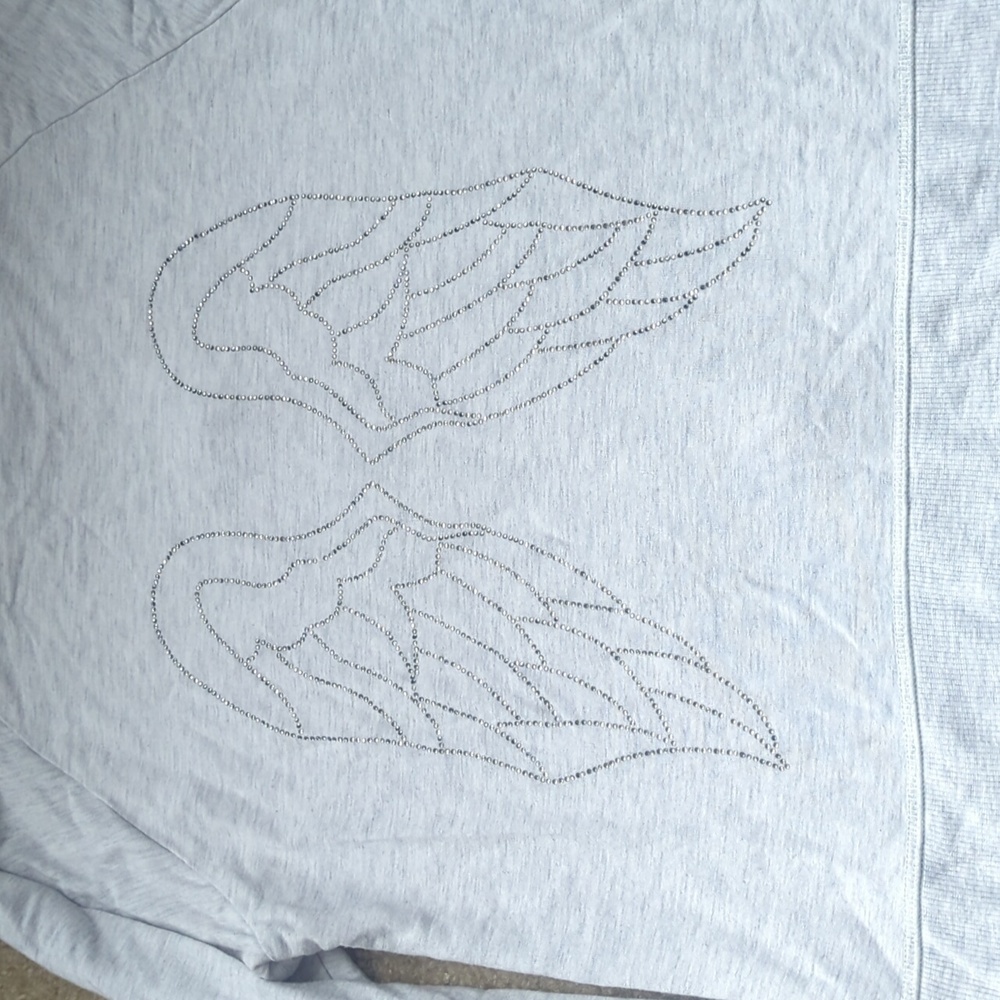 Victoria's Secret Angel Zip Hoodie